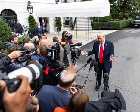 The President's Reaction to Court Decision on Tariffs Called Absurd – Even by Own Metrics