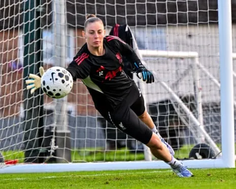 FA Investigates Accusation That Liverpool Goalkeeper Borggräfe Uttered Discriminatory Comment